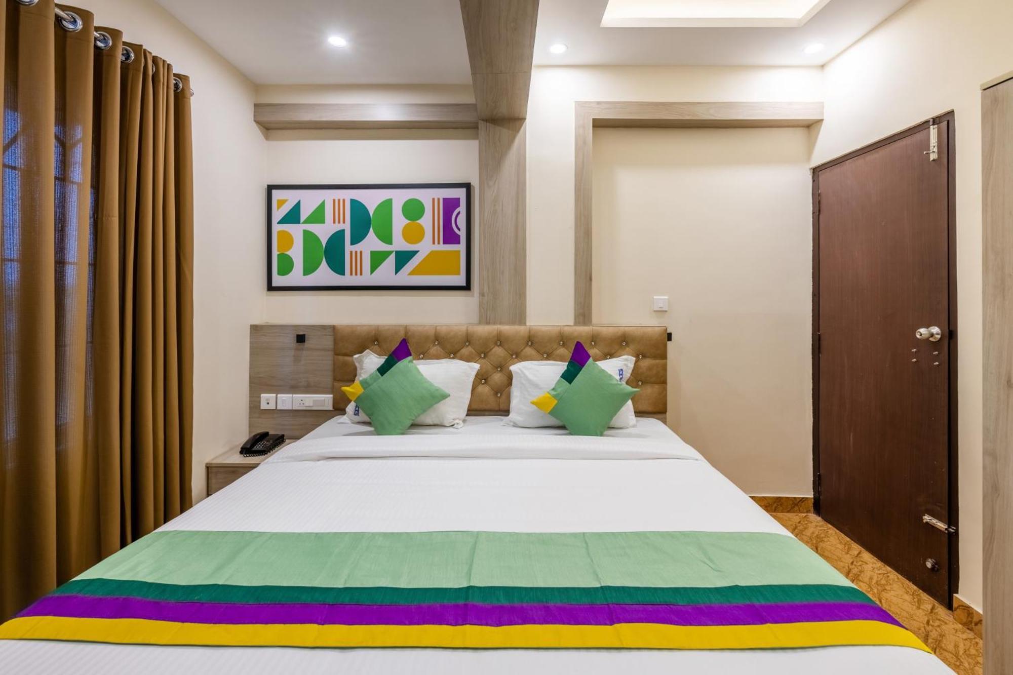 Treebo Sky City Grand, 5 Min From Mangalore Airport エクステリア 写真
