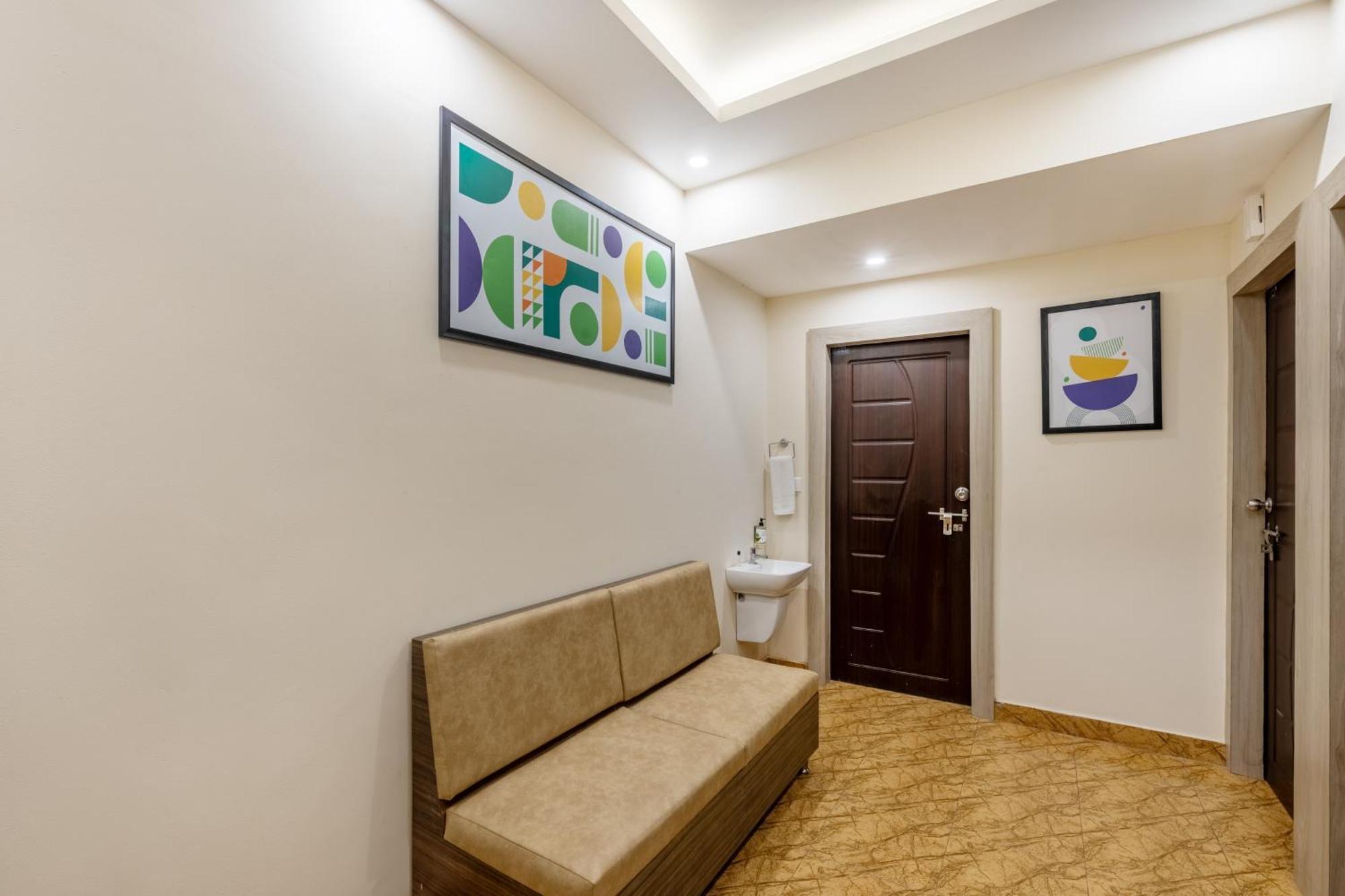 Treebo Sky City Grand, 5 Min From Mangalore Airport エクステリア 写真