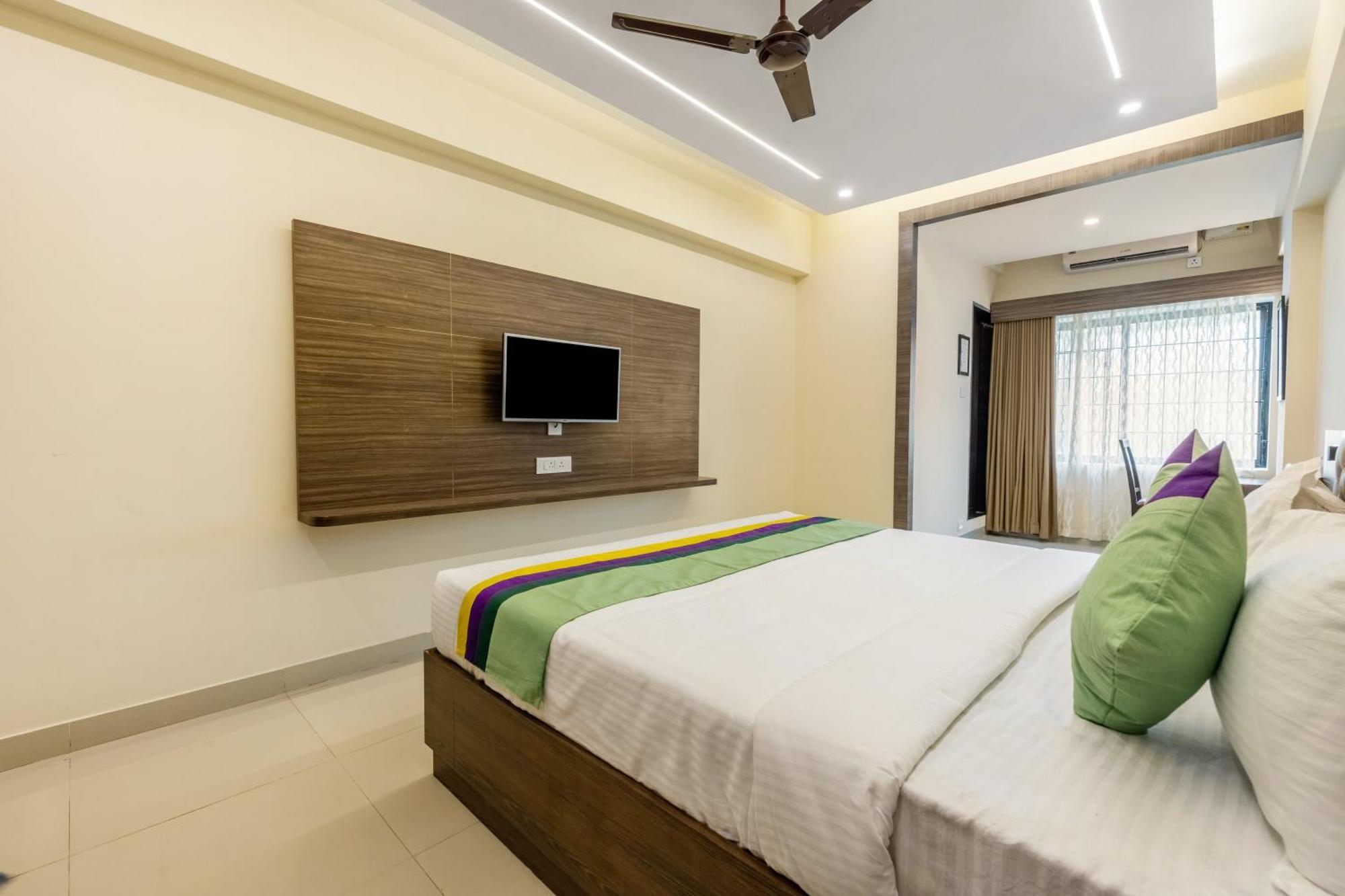 Treebo Sky City Grand, 5 Min From Mangalore Airport エクステリア 写真