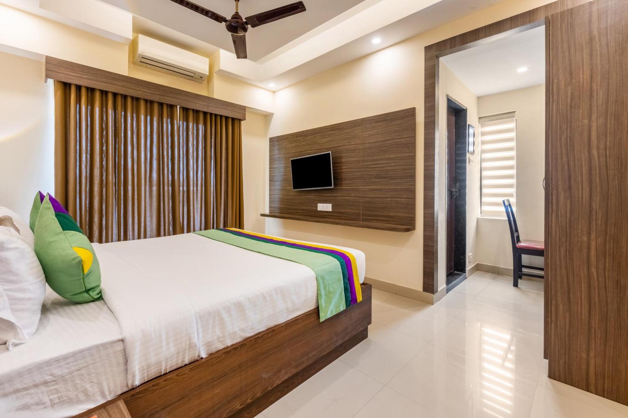 Treebo Sky City Grand, 5 Min From Mangalore Airport エクステリア 写真