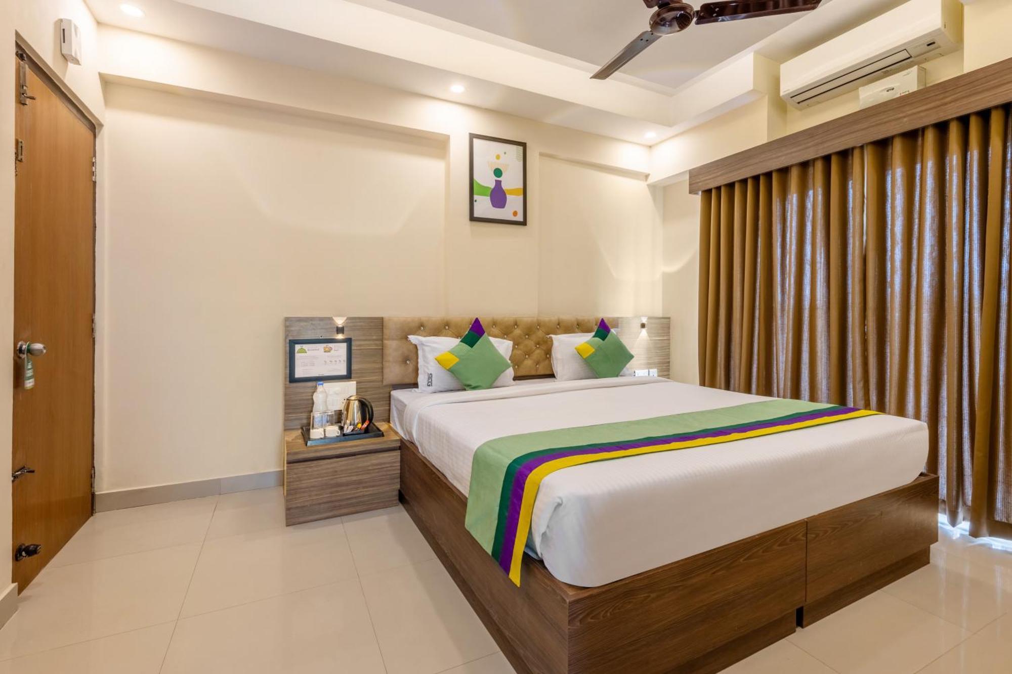 Treebo Sky City Grand, 5 Min From Mangalore Airport エクステリア 写真